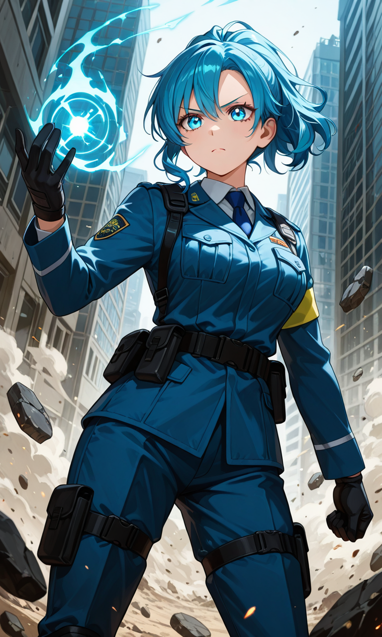 Mina Eureka